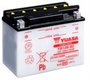 Yuasa Startbatteri YB12B-B2 (Uden syre!)
